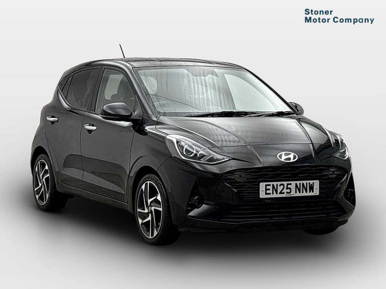 2025 Hyundai i10 1.0 [63] Premium 5dr Auto [Nav] Hatchback Petrol Automatic