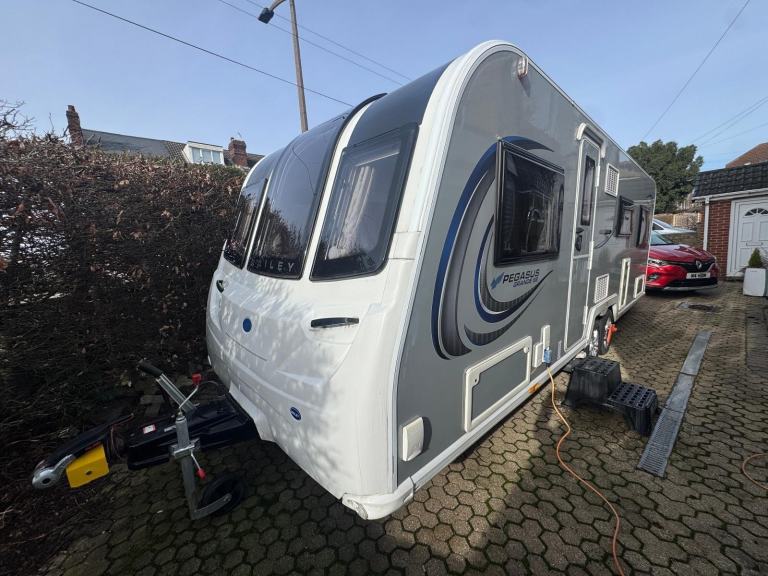 Bailey pesgaus grande SE TURIN - 6 berth - 2023 - Caravan 