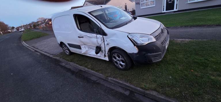 Citroen, BERLINGO, Panel Van, 2013, Manual, 1560 (cc)