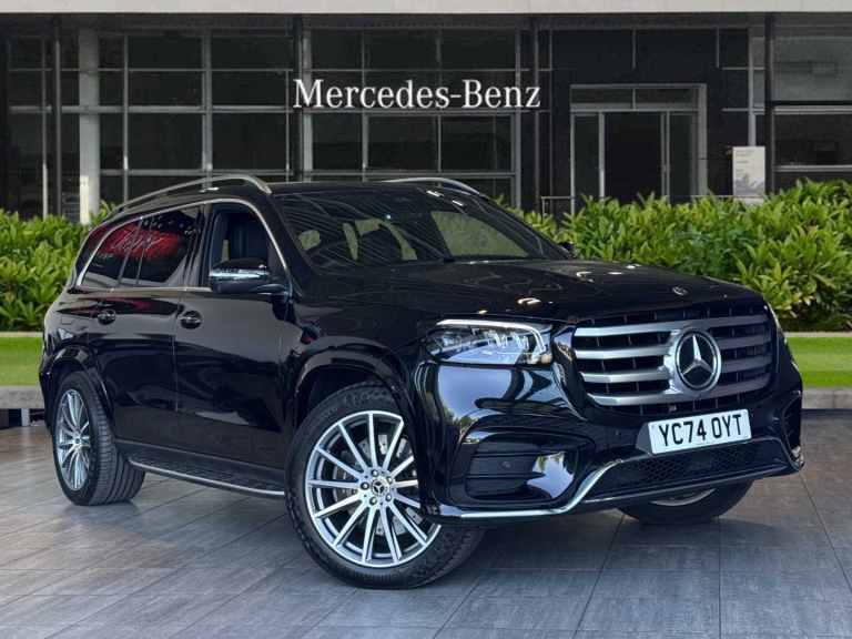 2024 Mercedes-Benz GLS 450d 4Matic AMG Line Premium + 5dr 9G-Tronic SUV Diesel Automatic