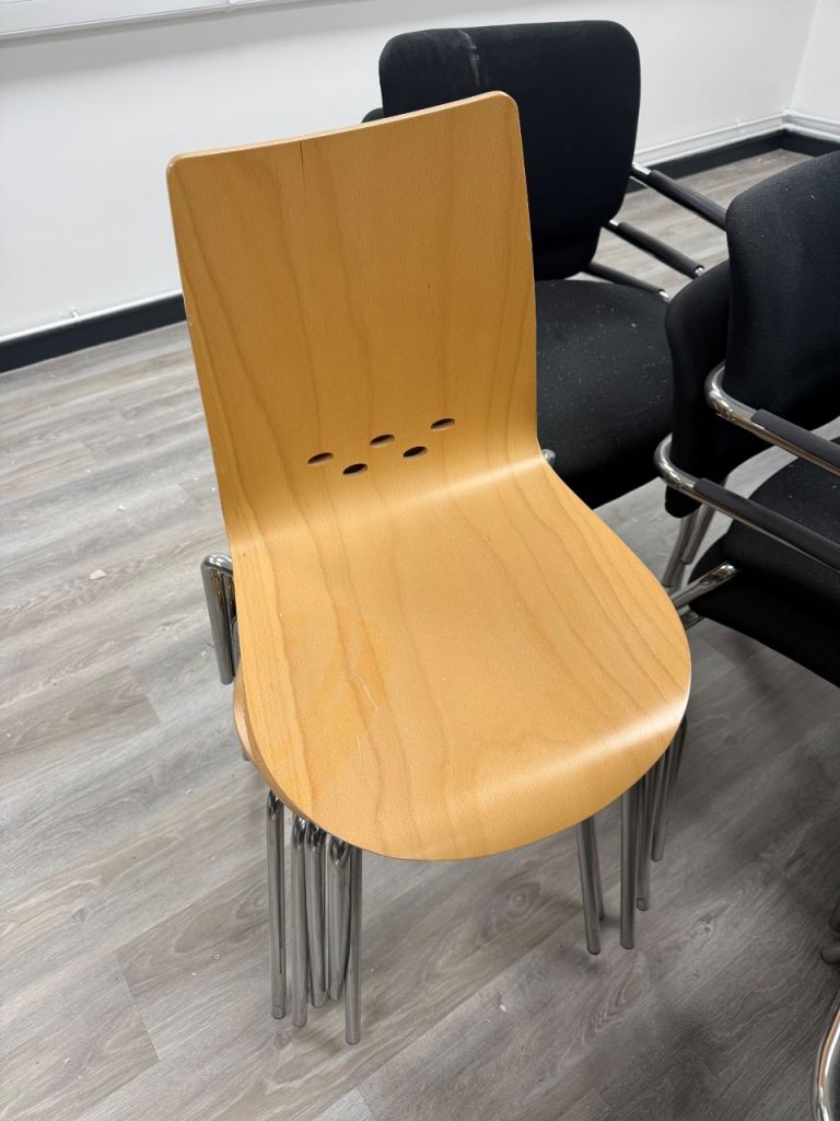Chairs / working pod 