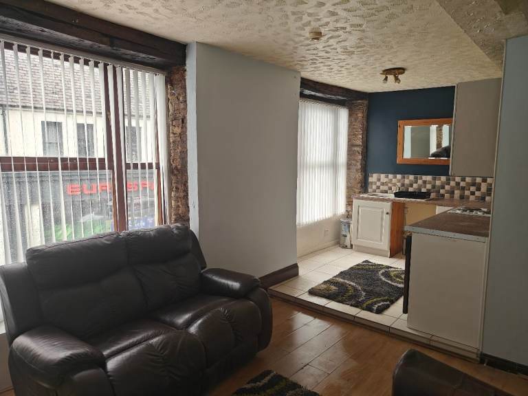 One bedroom apartment in Portaferry co Down 