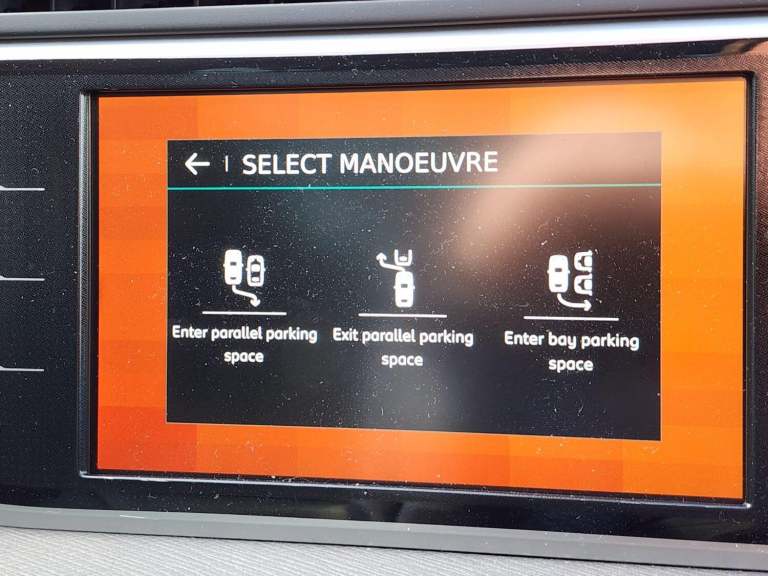 CITROEN C4 PICASSO 1.6 BlueHDi Flair 2017