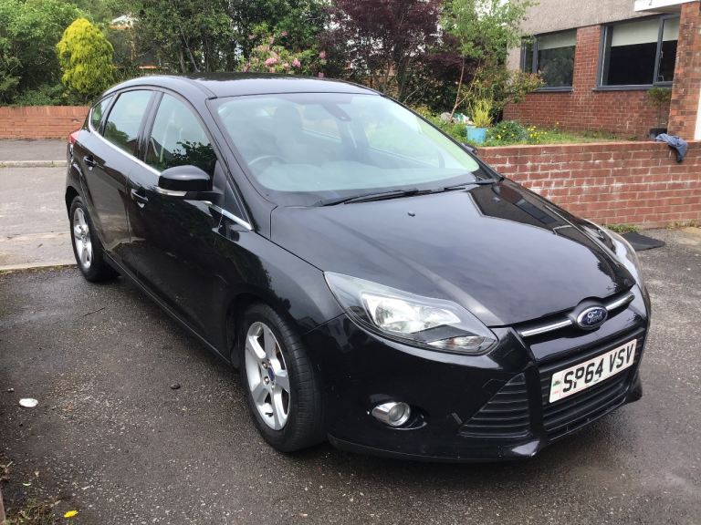 Ford focus 1.6 diesel new mot fsh Bluetooth £20 tax 