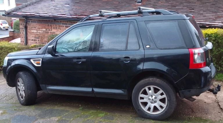 Land Rover freelander 2 td4 se 4x4 