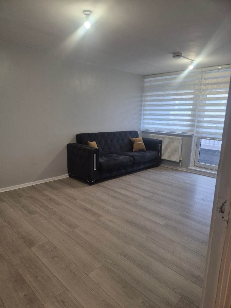 1 bed flat to rent in stamford hill