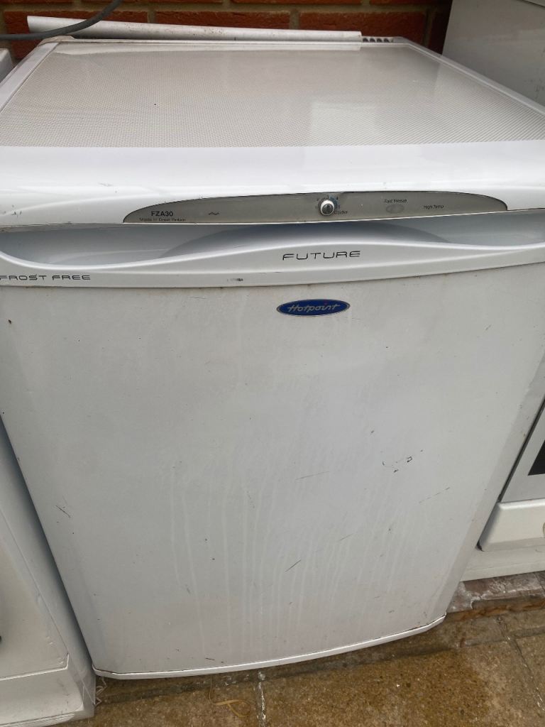Hotpoint fridge freezer 