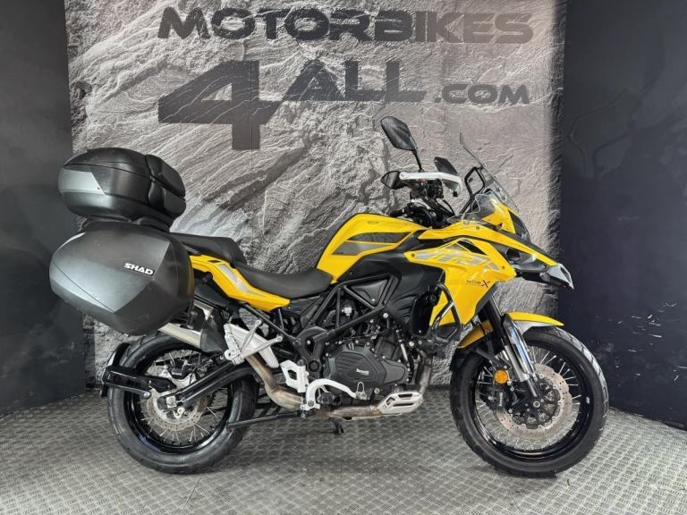 BENELLI TRK 502 X E5 2022 TRK502 X