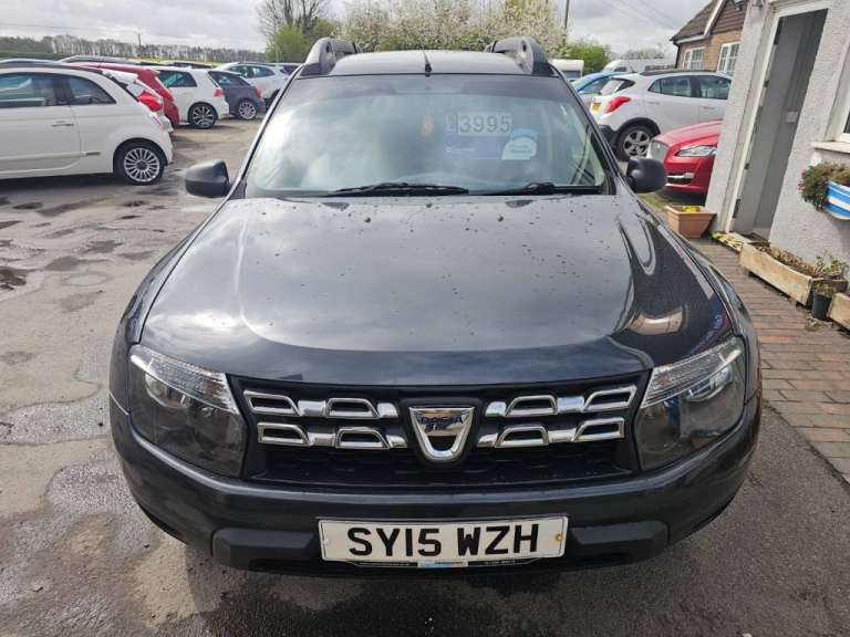  Dacia Duster 1.5 dCi 110 Ambiance 5dr Diesel
