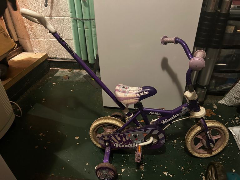 Kids bike