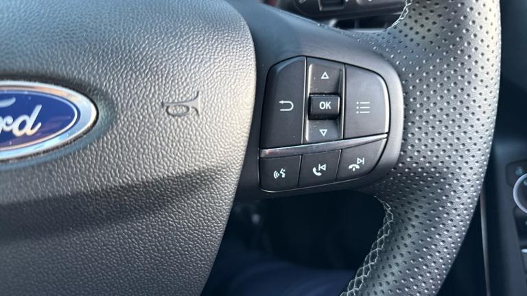 2023 Ford Puma 1.0 EcoBoost Hybrid mHEV ST-Line Vignale 5dr Petrol Hatchback Hatchback Petrol Manual