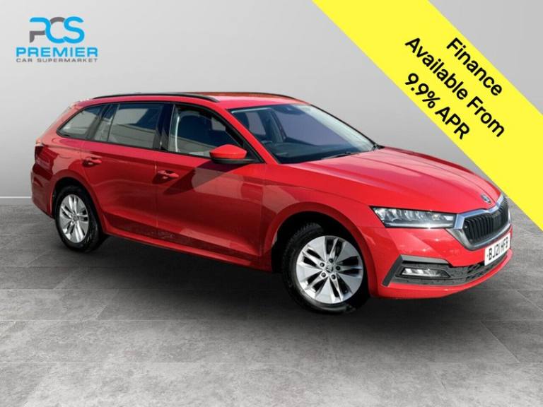 2021 Skoda Octavia 2.0 TDI SE Technology 5dr ESTATE DIESEL Manual