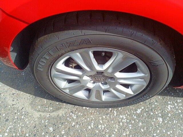 AUDI A1 1.4 TFSI Sports Back 4 Door Auto Jap Fresh Import 2013