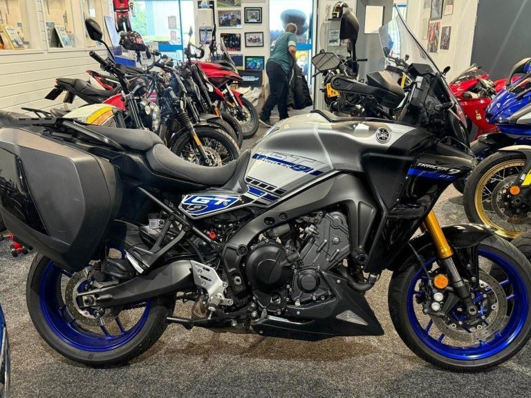 2021 Yamaha Tracer 9 GT