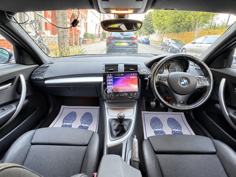 BMW, 1 SERIES, Hatchback, 2006, Manual, 1596 (cc), 5 doors