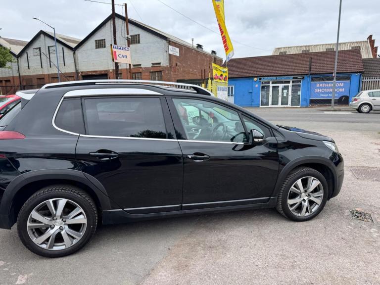 2018 Peugeot 2008 1.2 PureTech Allure Euro 6 (s/s) 5dr HATCHBACK Petrol Manual