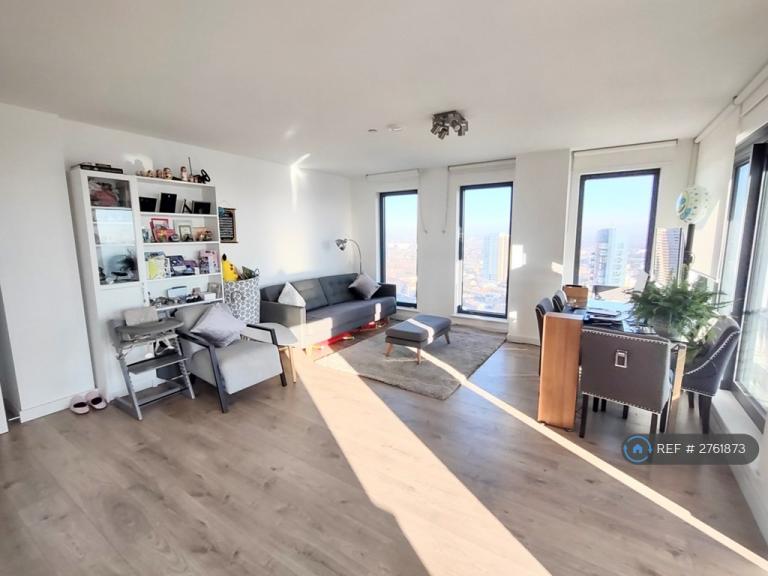 2 bedroom flat in Legacy Tower, London, E15 (2 bed) (#2761873)