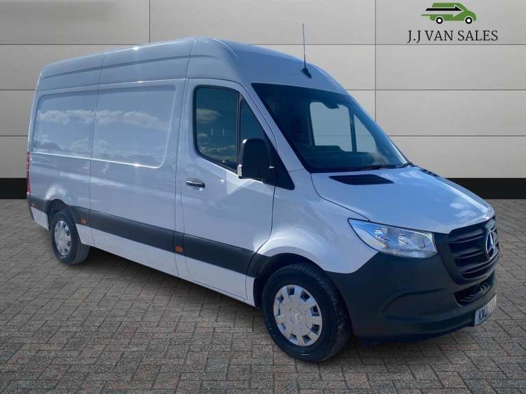 2021 Mercedes-Benz Sprinter 2.0 315 CDI Progressive RWD L2 H2 Euro 6 (s/s) 5dr PANEL VAN Diesel M...