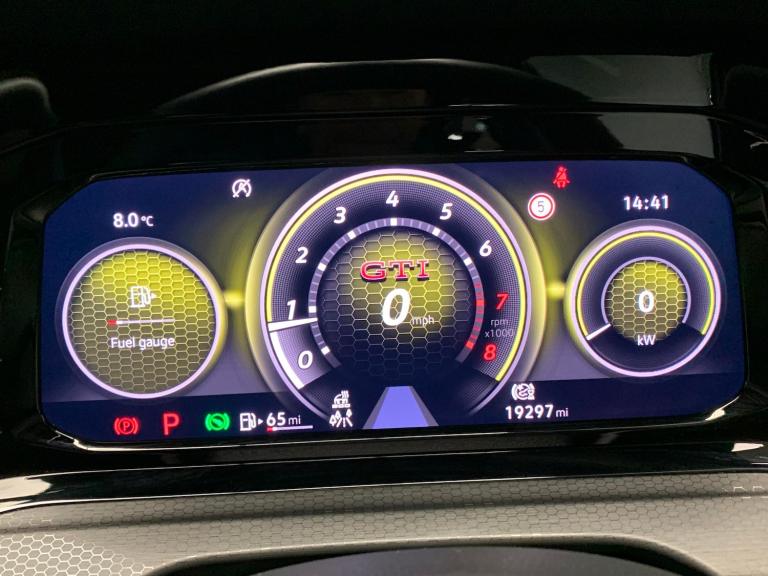 2022 Volkswagen Golf 2.0 TSI GTI Clubsport Hatchback 5dr Petrol DSG Euro 6 (s/s) (300 ps) - DIGI ...