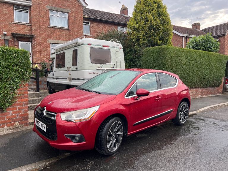 Citroen, DS4, Hatchback, 2014, Manual, 1997 (cc), 5 doors