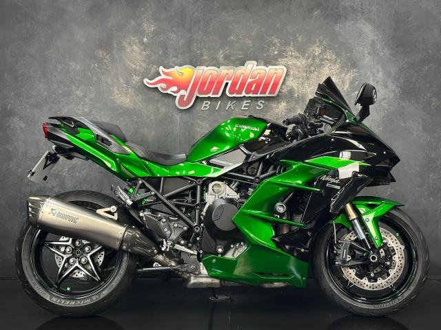 2018 Kawasaki NINJA H2 ZX1000XJF PETROL Manual | in Gildersome