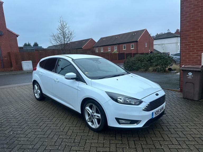 Ford, FOCUS, Hatchback, 2015, Manual, 1499 (cc), 5 doors
