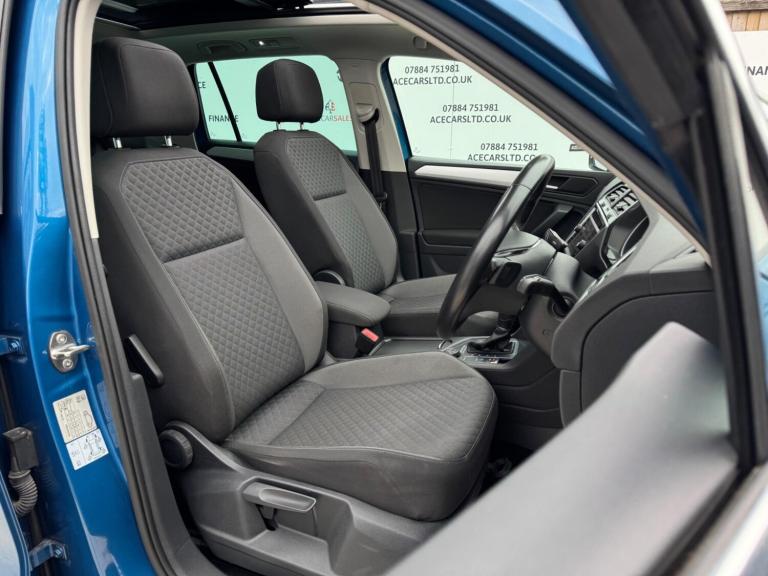 2019 Volkswagen Tiguan 2.0 TDI SE Navigation DSG 4Motion Euro 6 (s/s) 5dr ESTATE Diesel Automatic