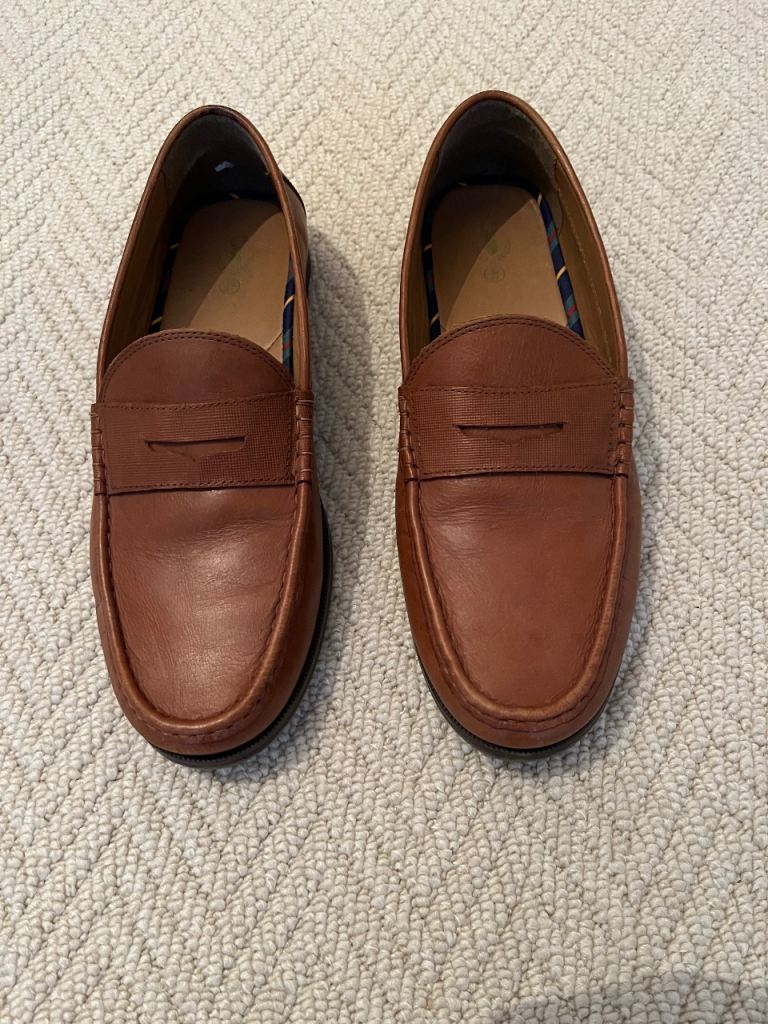 Mens Next loafers
