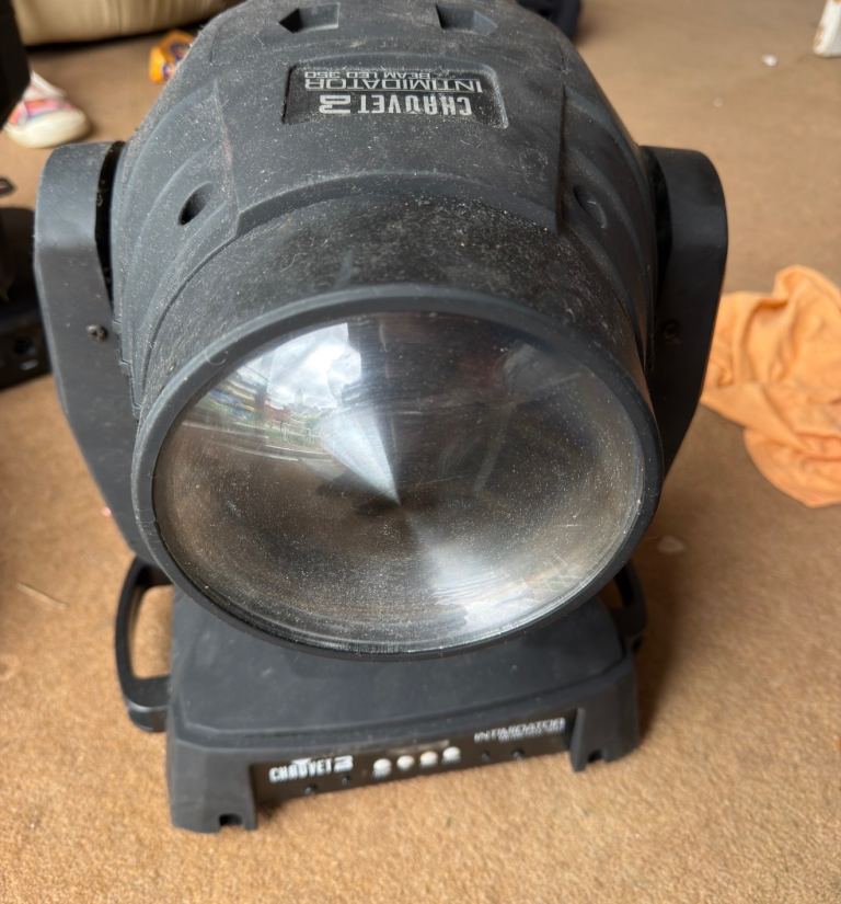 CHAUVET INTIMIDATOR BEAM LED 350 Stage Light