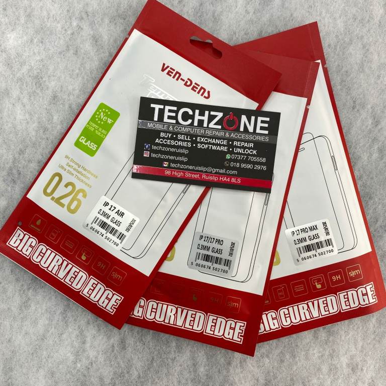 IPHONE 17 SERIES SCREEN PROTECTOR