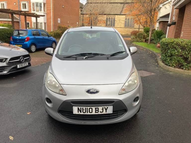 FORD KA STYLE 3 DOOR HATCHBACK £35 ROAD TAX 