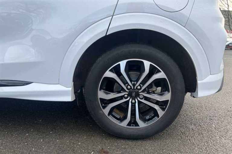 2022 Ford Puma 1.0 EcoBoost Hybrid mHEV 155 ST-Line 5dr HATCHBACK PETROL Manual