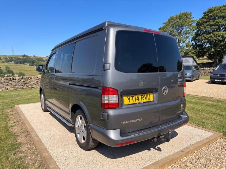 2014 Volkswagen Campervan 2.0 Diesel 101bhp 2 Berth