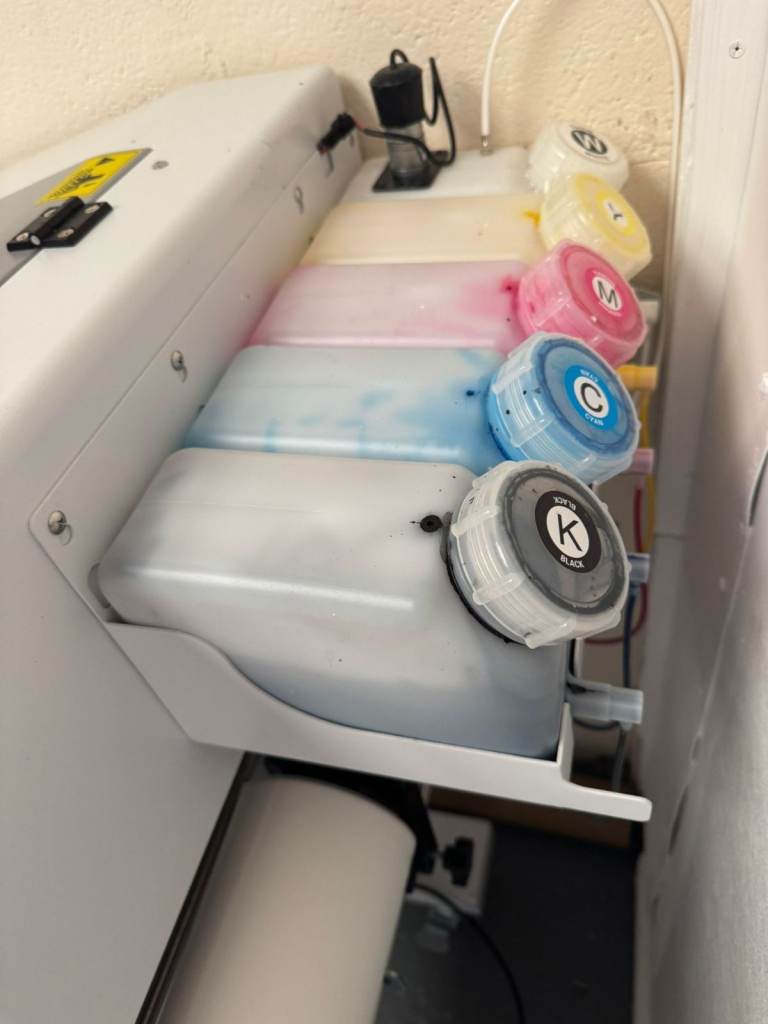 Audley DTF Printer (Direct To Film) 33CM Width 