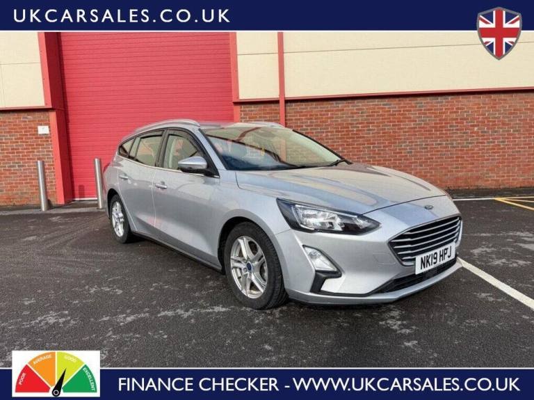 2024 Ford Focus 1.5 EcoBlue Zetec Euro 6 (s/s) 5dr Estate Diesel Manual