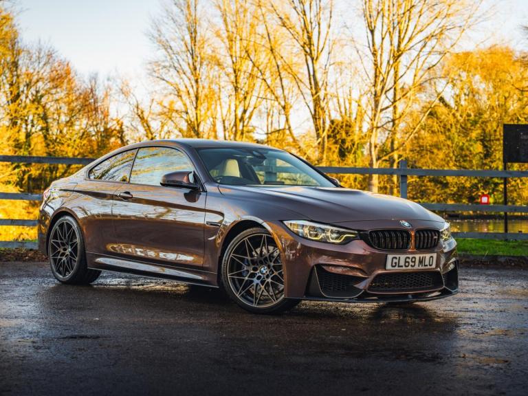2020 BMW M4 3.0 BiTurbo GPF Competition DCT Euro 6 (s/s) 2dr COUPE Petrol Automatic