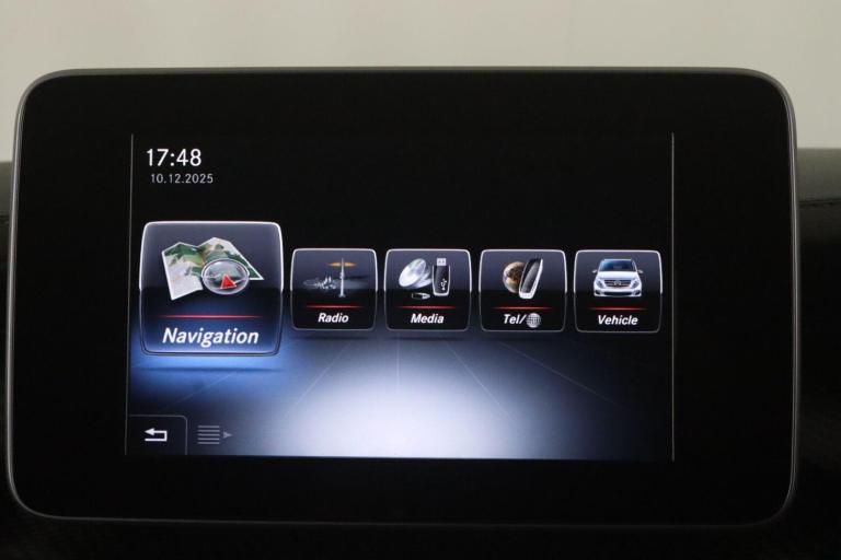 2018 Mercedes-Benz V-Class V250 d AMG Line 5dr Auto [Extra Long] MPV DIESEL Automatic