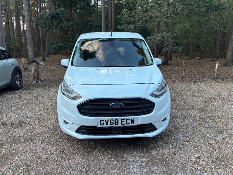 Ford, TRANSIT CONNECT, limited Panel Van, 2019, Manual, 1498 (cc)