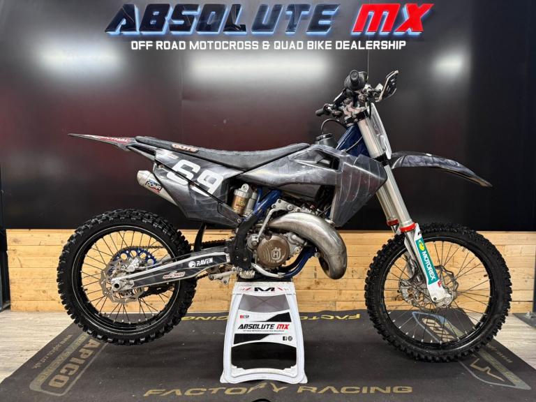 2020 HUSQVARNA TC125