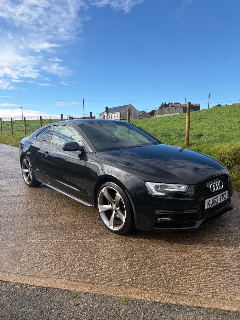 Audi, A5, Coupe, 2012, Manual, 1968 (cc), 2 doors