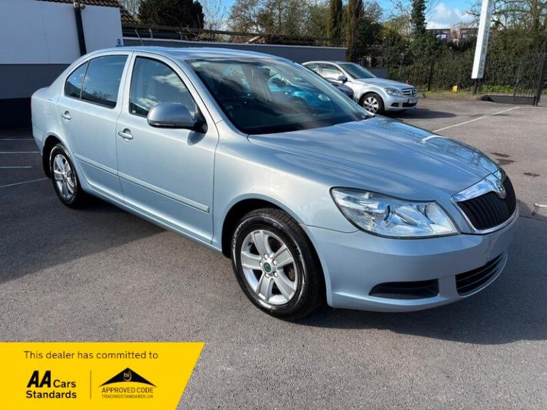 Skoda Octavia SE TSI