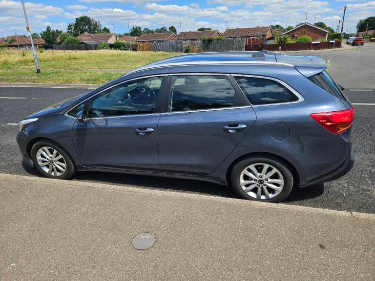 Kia, CEED, Estate, 2017, Manual, 1582 (cc), 5 doors