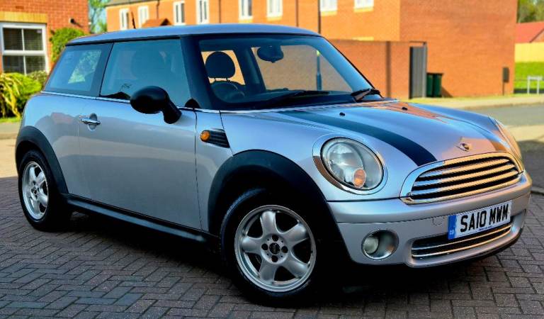 Mini One 1.4 Petrol, 2010, 50K LOW MILEAGE!