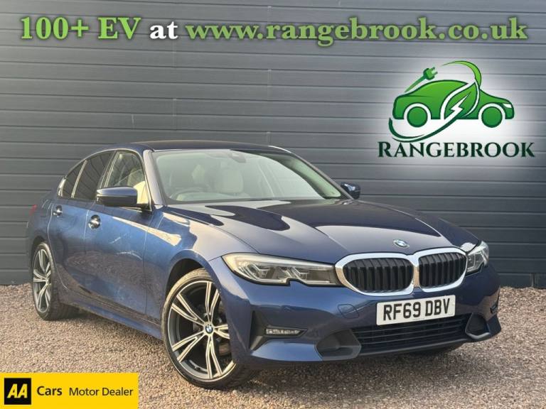 2019 69 BMW 3 SERIES 2.0 320D SPORT SALOON 4DR DIESEL AUTO XDRIVE EURO 6 (S/S)  