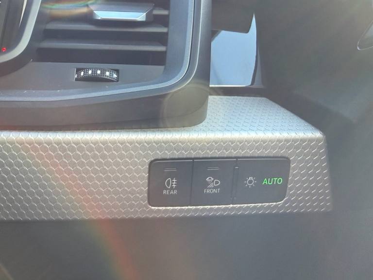 2019 69 AUDI A1 1.0 TFSI 30 S LINE SPORTBACK 5DR PETROL MANUAL EURO 6 (S/S) (116