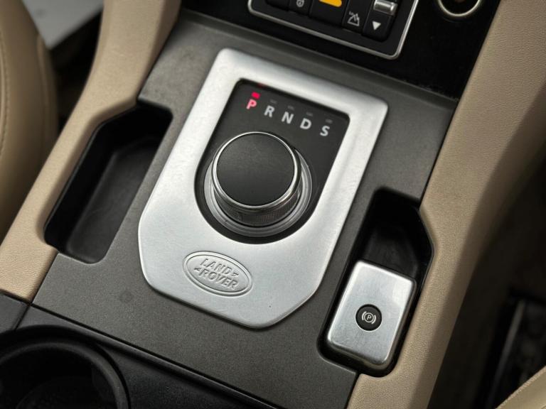 2012 Land Rover Discovery 4 3.0 SD V6 HSE Auto 4WD Euro 5 5dr ESTATE Diesel Automatic