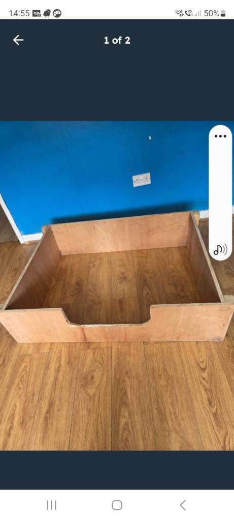 Welping box