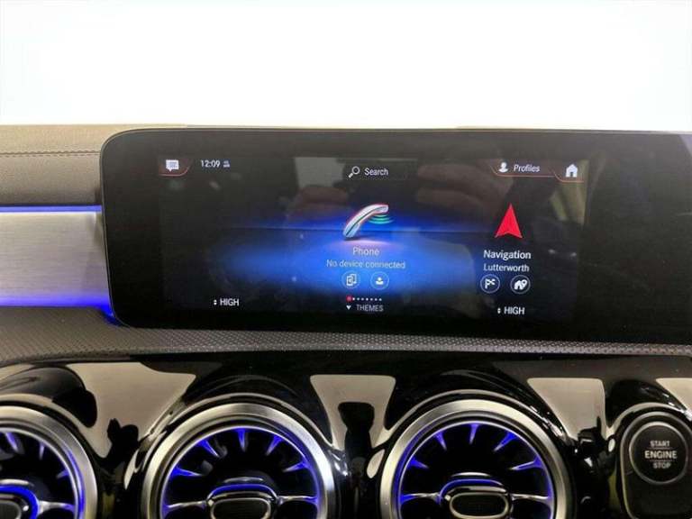 2021 Mercedes-Benz CLA CLA 250e AMG Line Premium Plus 5dr Tip Auto ESTATE PETROL/ELECTRIC Automatic