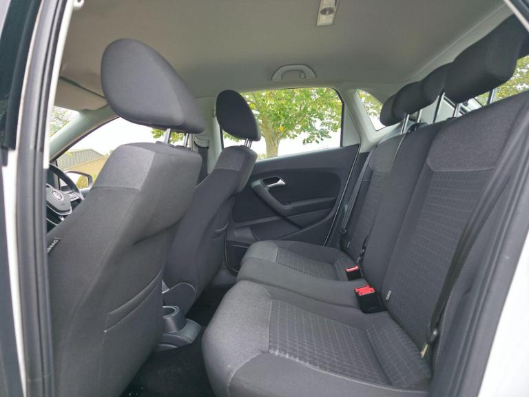 2015 Volkswagen Polo 1.2 TSI SE 5dr DSG HATCHBACK PETROL Automatic