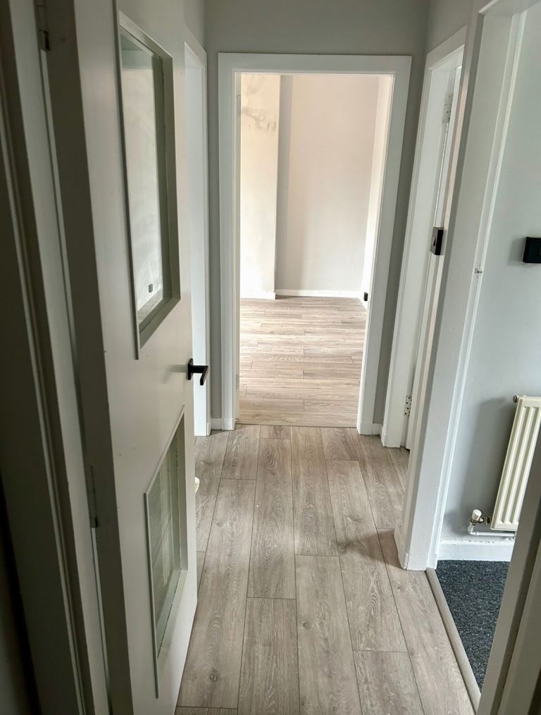 Upper flat to rent